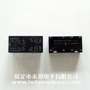 G6A-274P-ST-US-5VDC